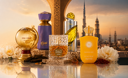 I profumi di Dubai non sono più semplici "imitazioni". Gli stessi profumieri che lavorano per Dior s