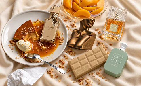Perché profumiamo di dessert? I profumi gourmet hanno invaso TikTok
