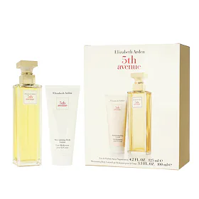 Elizabeth Arden 5th Avenue Pacco regalo Eau de Parfum 125 ml + lozione per il corpo 100 ml