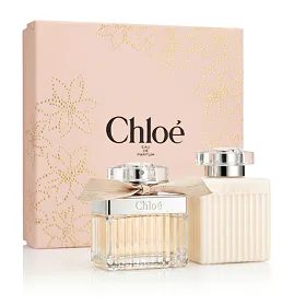 Chloé Chloé SET3 Pacco regalo eau de parfum 50 ml + lozione corpo 100 ml