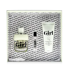 Rochas Girl Pacco regalo eau de toilette 100 ml + balsamo corpo 100 ml + eau de toilette 7,5 ml