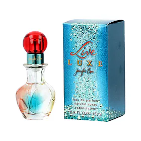 Jennifer Lopez Live Luxe Eau de Parfum donna 15 ml