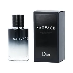 Dior Sauvage Balsamo dopobarba uomo 100 ml