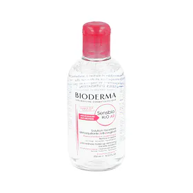 BIODERMA Sensibio H2O AR Acqua micellare donna 250 ml