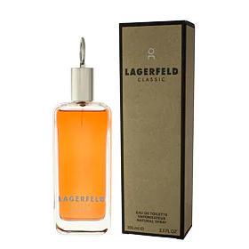 Karl Lagerfeld Classic Eau de Toilette uomo 100 ml