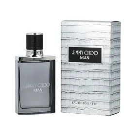 Jimmy Choo Man Eau de Toilette uomo 50 ml
