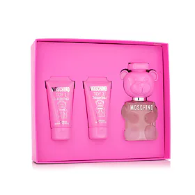 Moschino Toy 2 Bubble Gum set donna Eau de Toilette 50 ml + Doccia gel 50 ml + Latte corpo 50 ml