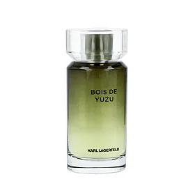 Karl Lagerfeld Les Parfums Matières Bois de Yuzu Eau de Toilette uomo 100 ml