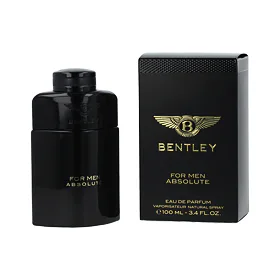 Bentley For Men Absolute Eau de Parfum uomo 100 ml