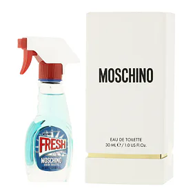 Moschino Fresh Couture Eau de Toilette donna 30 ml