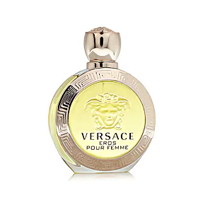 Versace Eros Pour Femme Eau de Toilette donna 100 ml