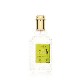4711 Acqua Colonia Lime & Nutmeg Acqua di colonia  50 ml