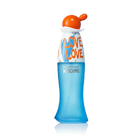 Moschino Cheap & Chic I Love Love Eau de Toilette donna 100 ml
