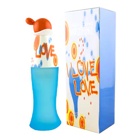 Moschino Cheap & Chic I Love Love Eau de Toilette donna 50 ml