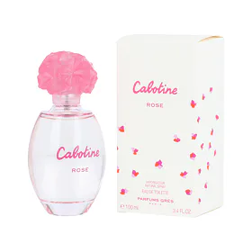 Gres Cabotine Rose Eau de Toilette donna 100 ml