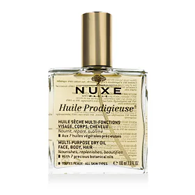 NUXE Huile Prodigieuse Travel Exclusive Olio per il corpo donna 100 ml
