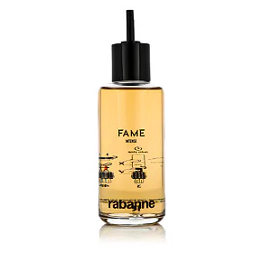 Paco Rabanne Fame Intense Eau de Parfum donna 200 ml