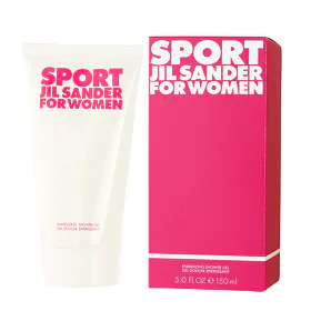 Jil Sander Sport For Women Doccia gel donna 150 ml
