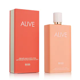 HUGO BOSS BOSS Alive Latte corpo donna 200 ml