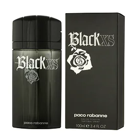 Paco Rabanne Black XS Eau de Toilette uomo 100 ml