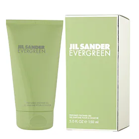 Jil Sander Evergreen Doccia gel donna 150 ml