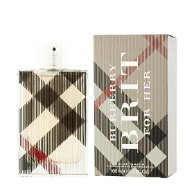 Burberry Brit for Her Eau de Parfum donna 100 ml
