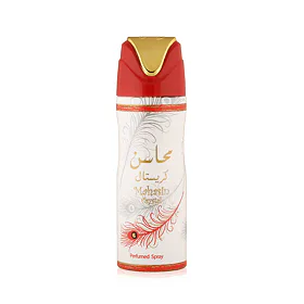 Lattafa Mahasin Crystal Deodorante donna 200 ml