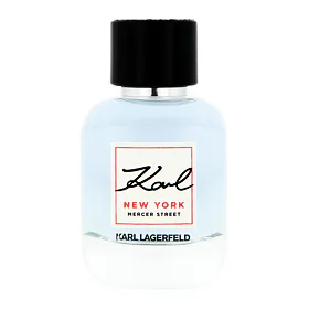 Karl Lagerfeld Karl New York Mercer Street Eau de Toilette uomo 60 ml