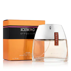 Iceberg Effusion Eau de Toilette donna 75 ml