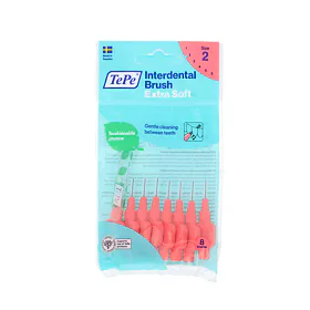 TePe Extra Soft 0,5 mm Spazzolini interdentali 8 pz