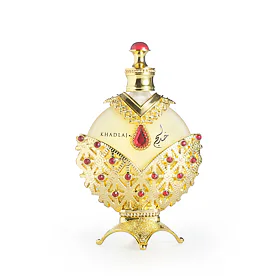 Khadlaj Hareem Al Sultan Gold Olio profumato 35 ml