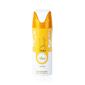 Lattafa Yara Tous Deodorante donna 200 ml