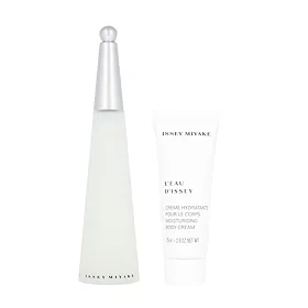 Issey Miyake L'Eau D'Issey Pacco regalo Eau de Toilette 100 ml + crema per il corpo 75 ml