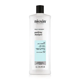 Nioxin Scalp Recovery Purifying Shampoo 1000 ml