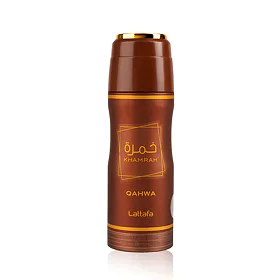 Lattafa Khamrah Qahwa Deodorante 200 ml