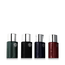 Alfa Romeo Green Pacco regalo eau de toilette Green 15 ml + eau de toilette Black 15 ml + eau de toi
