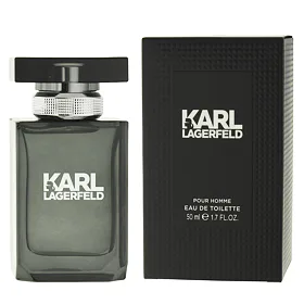 Karl Lagerfeld Karl Lagerfeld For Him Eau de Toilette uomo 50 ml