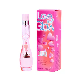Jennifer Lopez Love At First Glow Eau de Toilette donna 30 ml