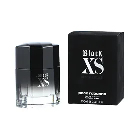 Paco Rabanne Black XS 2018 Eau de Toilette uomo 100 ml