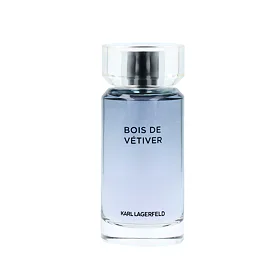 Karl Lagerfeld Les Parfums Matières Bois De Vétiver Eau de Toilette uomo 100 ml