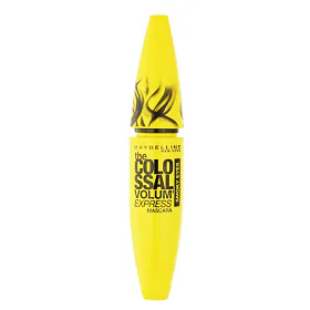 Maybelline The Colossal 100% Black Mascara donna 10,7 ml
