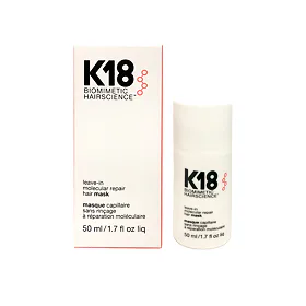 K18 Molecular Repair Leave-In Hair Mask Maschera per capelli donna 50 ml