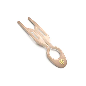 Fiona Franchimon Nº1 Hairpin Fermaglio per capelli donna Tonalità Soft Beige Set