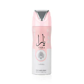 Lattafa Yara Deodorante donna 200 ml