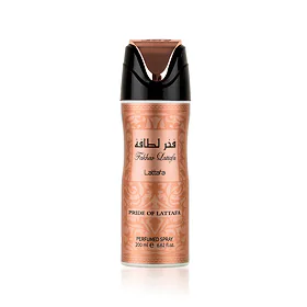 Lattafa Fakhar Lattafa Deodorante donna 200 ml