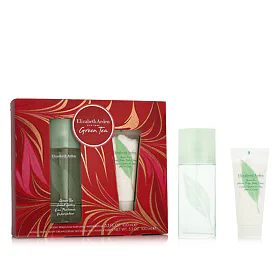 Elizabeth Arden Green Tea SET1 Pacco regalo Eau de Parfum 100 ml + crema per il corpo Honey Drops 10