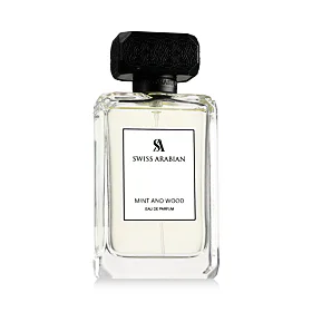 Swiss Arabian Mint and Wood Eau de Parfum uomo 100 ml