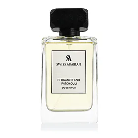 Swiss Arabian Bergamot and Patchouli Eau de Parfum uomo 100 ml