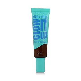 Rimmel London Kind & Free Glow It Up Tinta Idratante Per La Pelle