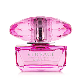 Versace Bright Crystal Absolu Eau de Parfum donna 50 ml